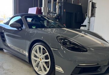 Porsche Boxster 29.000 km 65.500 &euro; Büchlberg 94124