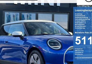 Mini Cooper SE 13.407 km 31.499 &euro; Passau 94036