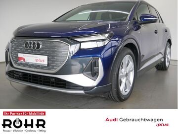 Gebrauchte Audi Q4 e-tron