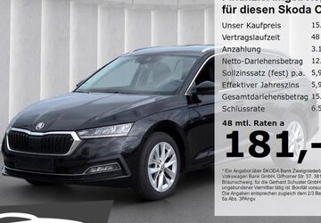 Skoda Octavia 157.443 km 15.879 &euro; Ruhstorf 94099