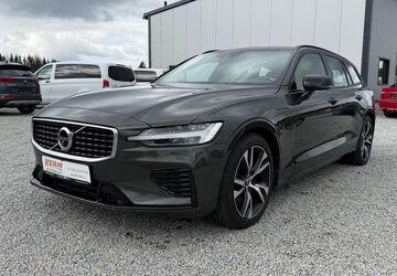 Volvo V60 104.500 km 27.999 &euro; Jandelsbrunn 94118