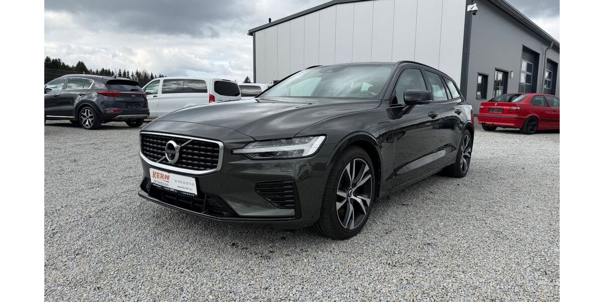 Volvo V60 104.500 km 27.999 &euro; Jandelsbrunn 94118