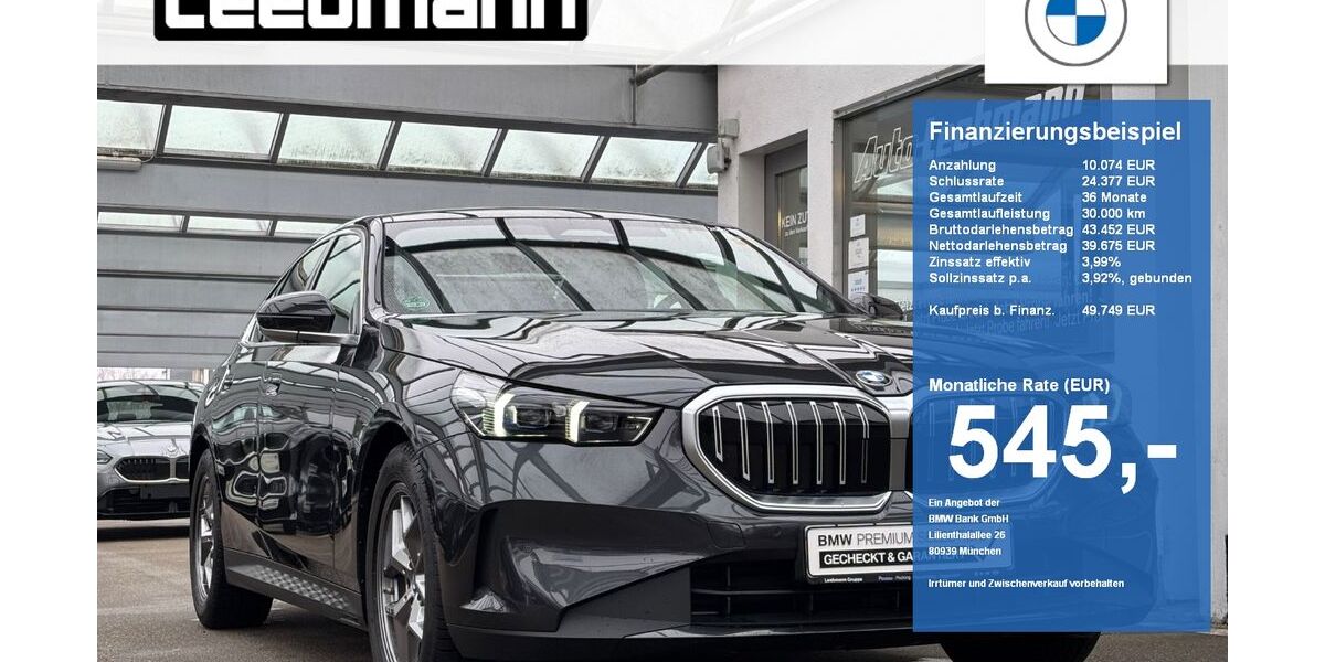BMW 520 19.313 km 48.690 &euro; Hauzenberg 94051