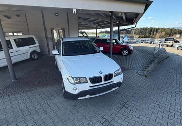 BMW X3 224.736 km 5.499 &euro; Röhrnbach 94133