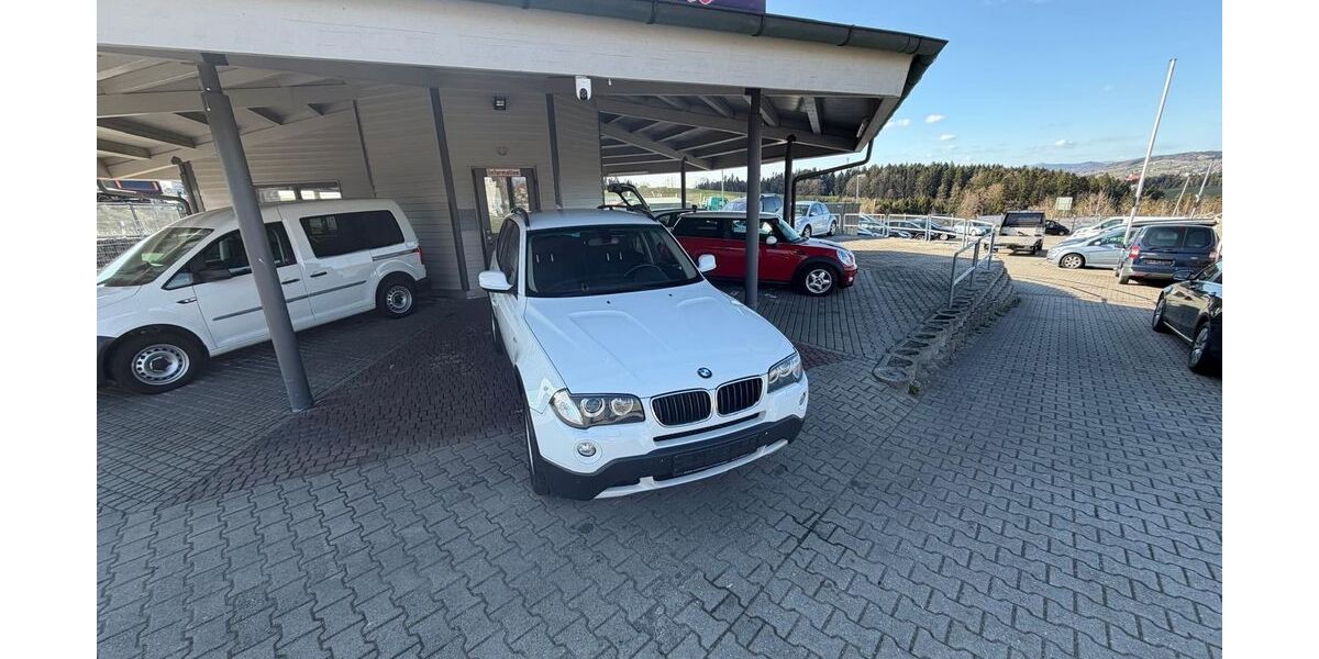 BMW X3 224.736 km 5.499 &euro; Röhrnbach 94133