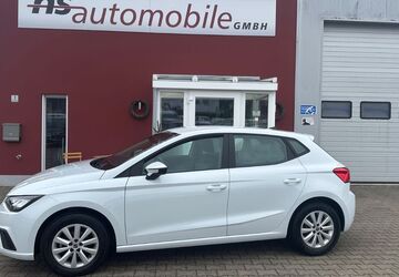 Seat Ibiza 17.199 km 15.999 &euro; Aicha vorm Wald 94529