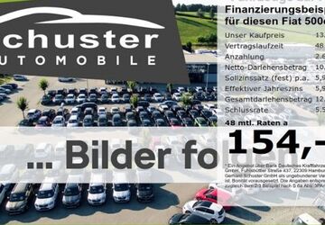 Fiat 500e 7.321 km 13.479 &euro; Ruhstorf 94099