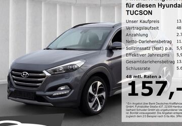 Hyundai TUCSON 214.899 km 13.780 &euro; Ruhstorf 94099