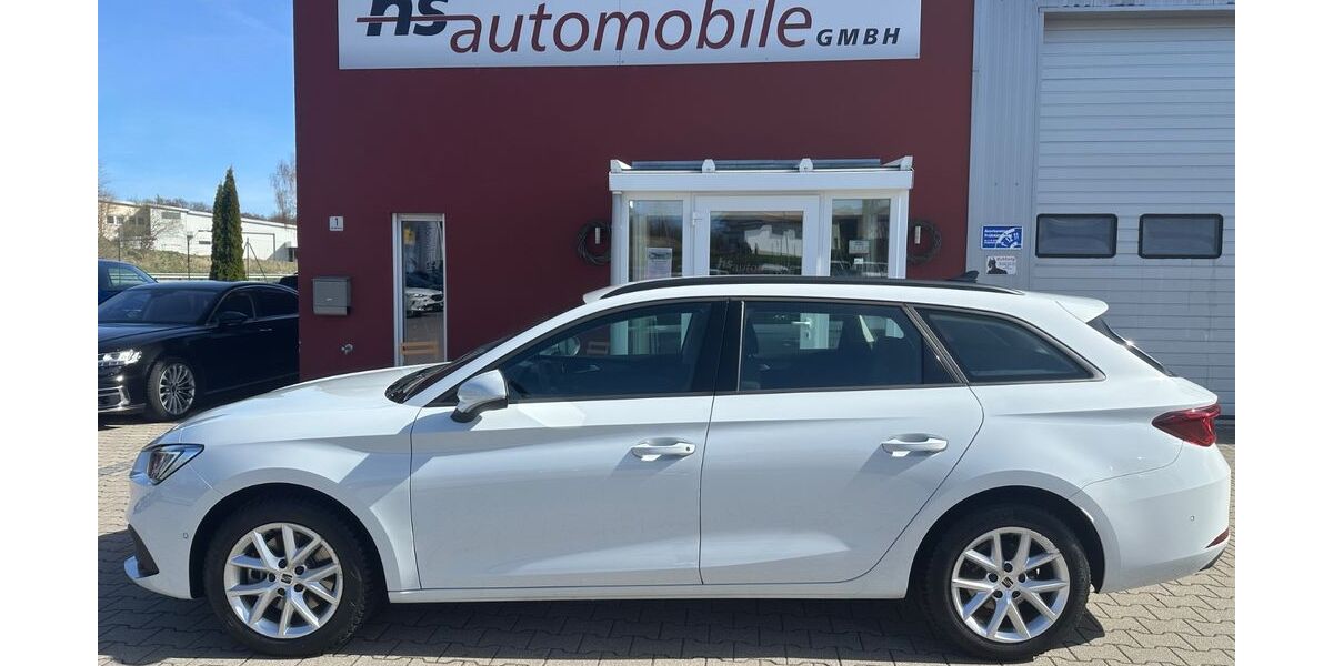 Seat Leon 106.336 km 16.999 &euro; Aicha vorm Wald 94529