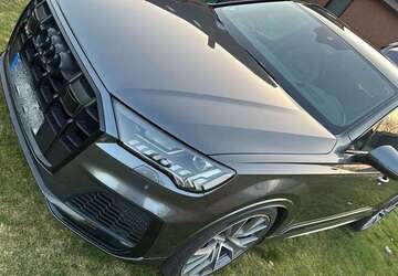 Audi SQ7 130.000 km 49.200 &euro; Waldkirchen, St 94065