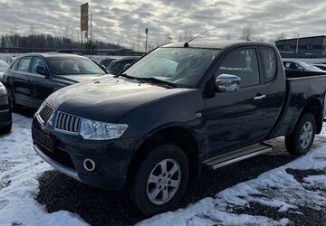 Mitsubishi L200 198.312 km 8.900 &euro; Hutthurm 94116