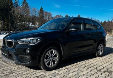 BMW X1 288.000 km 9.300 &euro; Sonnen 94164