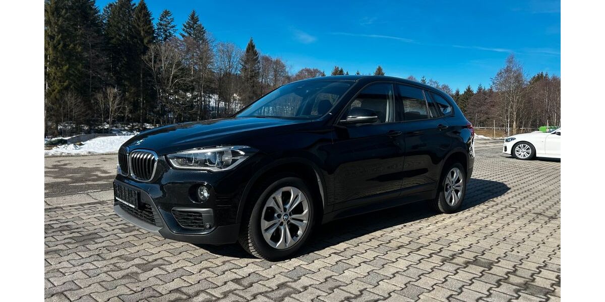 BMW X1 288.000 km 9.300 &euro; Sonnen 94164