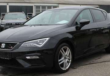 Seat Leon 96.016 km 13.990 &euro; Aicha 94529