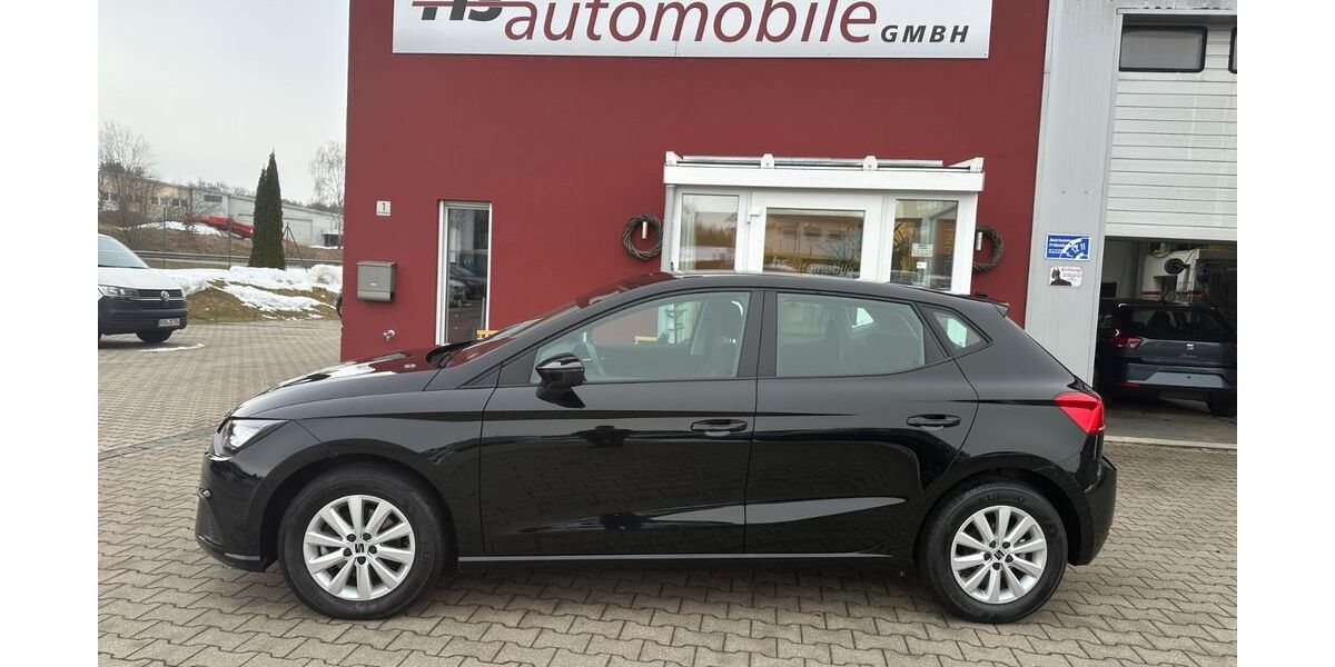 Seat Ibiza 22.643 km 15.999 &euro; Aicha vorm Wald 94529