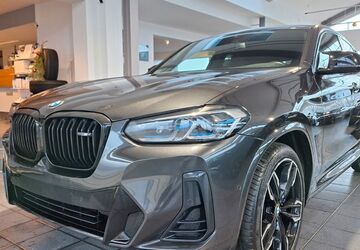 BMW X4 M40 105.495 km 43.150 &euro; Waldkirchen 94065