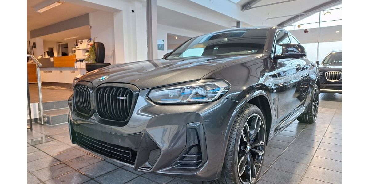BMW X4 M40 105.495 km 43.150 &euro; Waldkirchen 94065