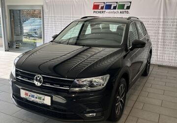 VW Tiguan 12.350 km 23.690 &euro; Passau - Grubweg 94034