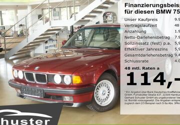 BMW 750 161.849 km 9.980 &euro; Ruhstorf 94099