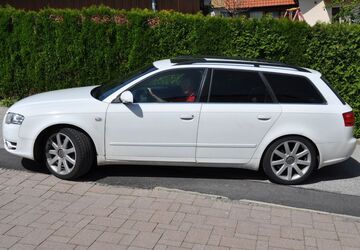 Audi A4 282.000 km 6.250 &euro; Untergriesbach 94107