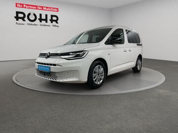 Gebrauchte VW Caddy