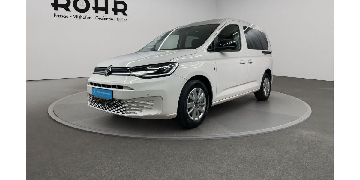 VW Caddy 14.320 km 28.880 &euro; Passau 94032