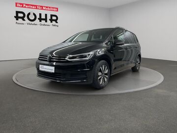 Gebrauchte VW Touran