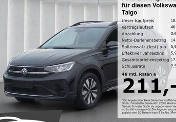 VW Taigo 18.249 km 18.480 &euro; Ruhstorf 94099