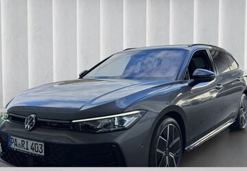 VW Passat 2.500 km 55.680 &euro; Pocking 94060