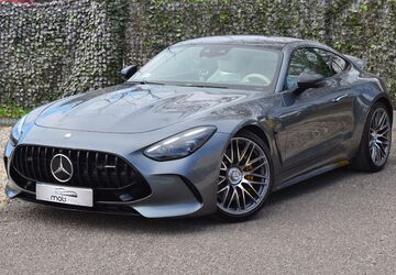 Mercedes-Benz AMG GT 21.000 km 160.650 &euro; Pocking 94060