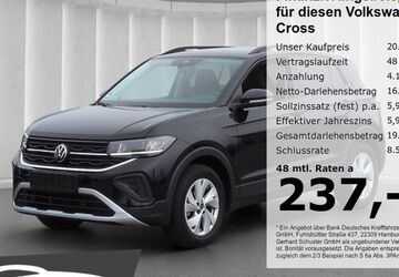 VW T-Cross 16.086 km 20.779 &euro; Ruhstorf 94099