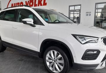 Seat Ateca 59.131 km 22.999 &euro; Neuburg/Inn bei Passau 94127