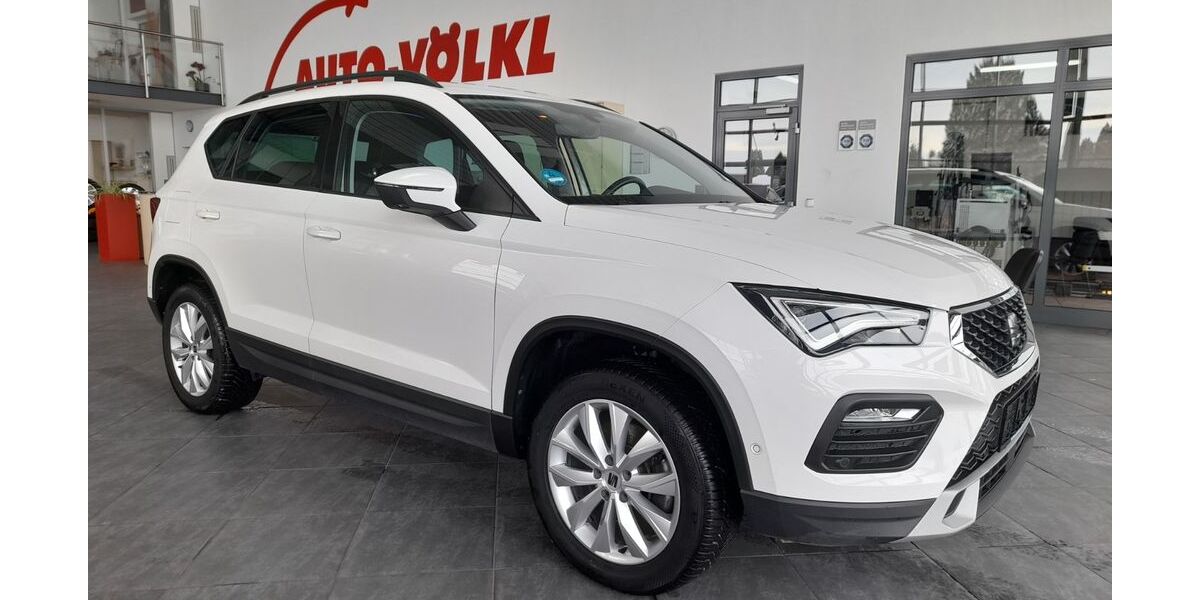 Seat Ateca 59.131 km 22.999 &euro; Neuburg/Inn bei Passau 94127