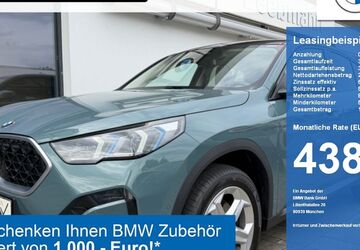 BMW X2 4.166 km 34.799 &euro; Hauzenberg 94051