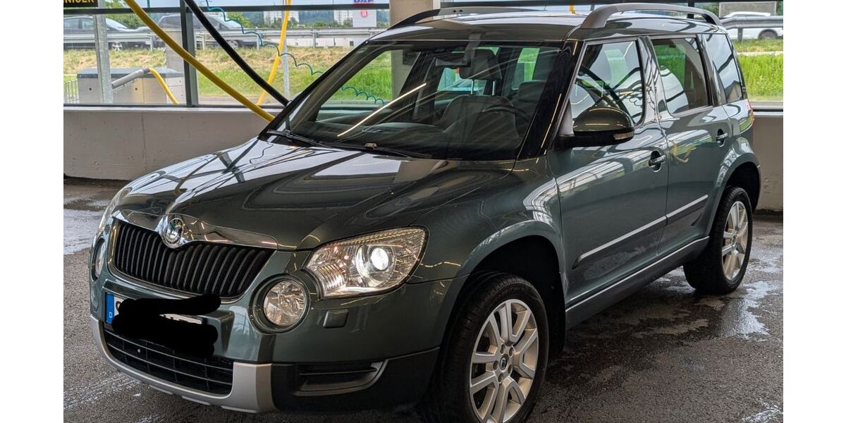 Skoda Yeti 125.000 km 10.500 &euro; Neuhaus am Inn 94152