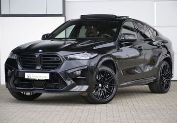 BMW X6 M 9.220 km 144.990 &euro; Pocking 94060