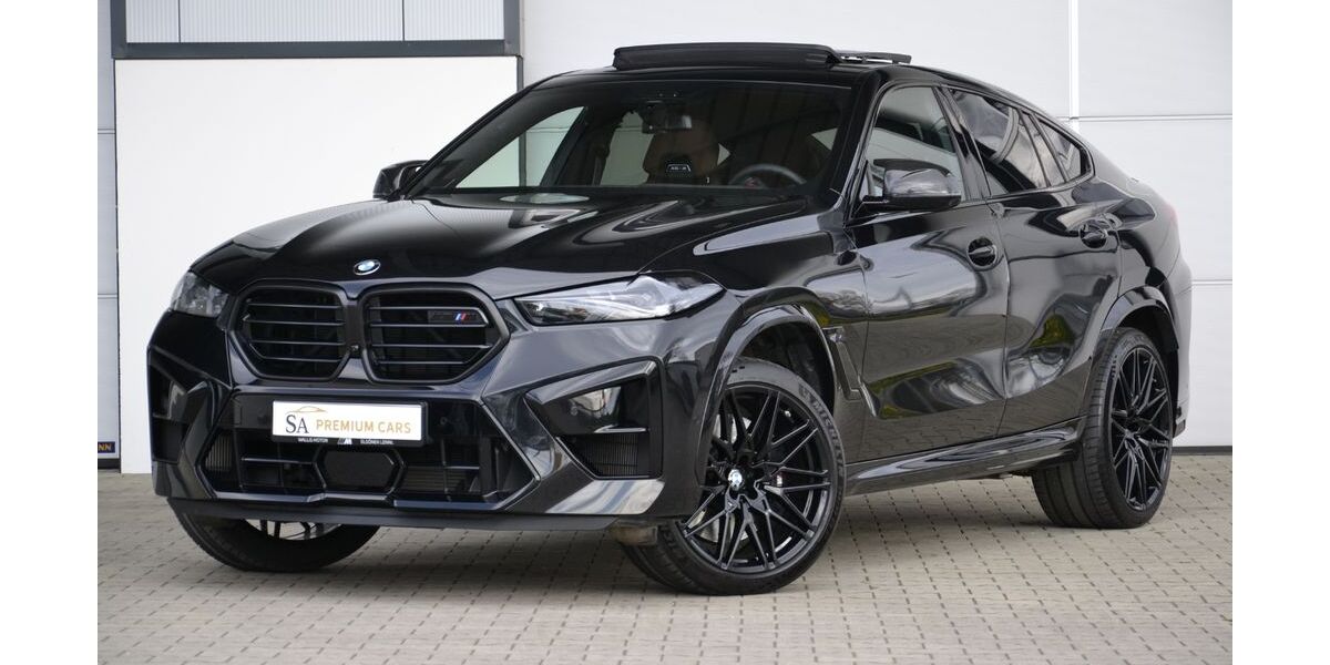 BMW X6 M 9.220 km 144.990 &euro; Pocking 94060