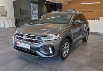 VW T-Roc 23.200 km 22.890 &euro; Hauzenberg 94051