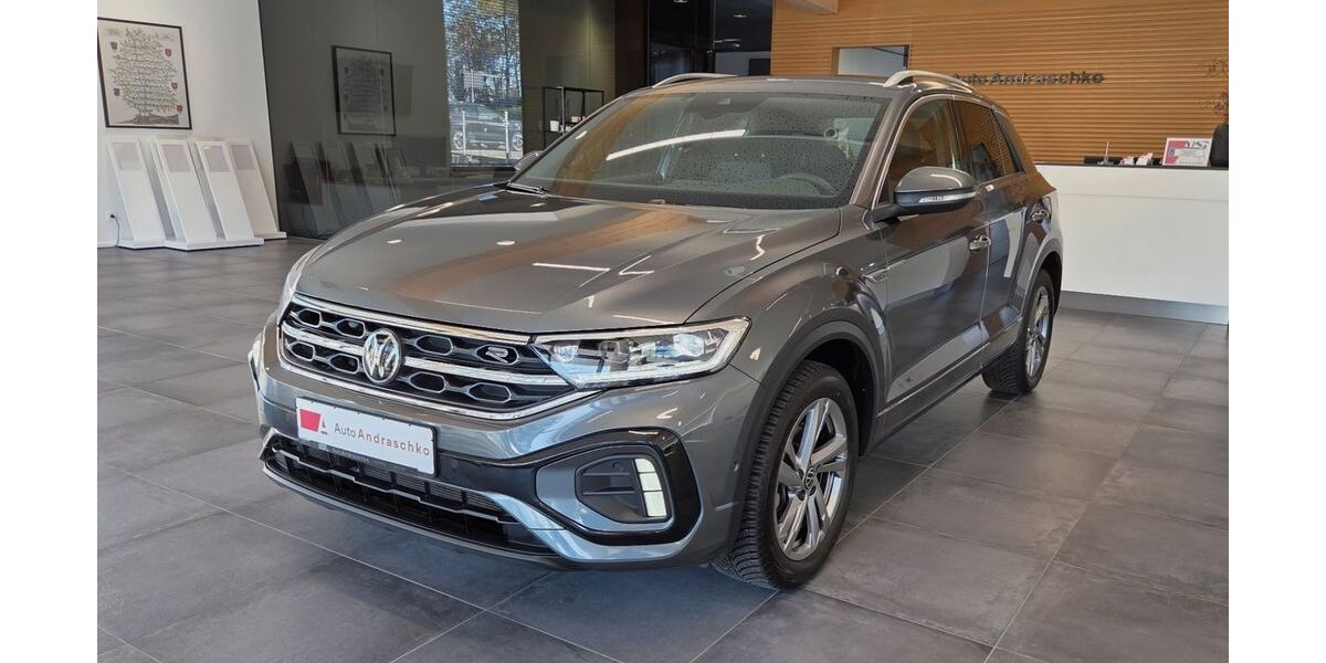 VW T-Roc 23.200 km 22.890 &euro; Hauzenberg 94051