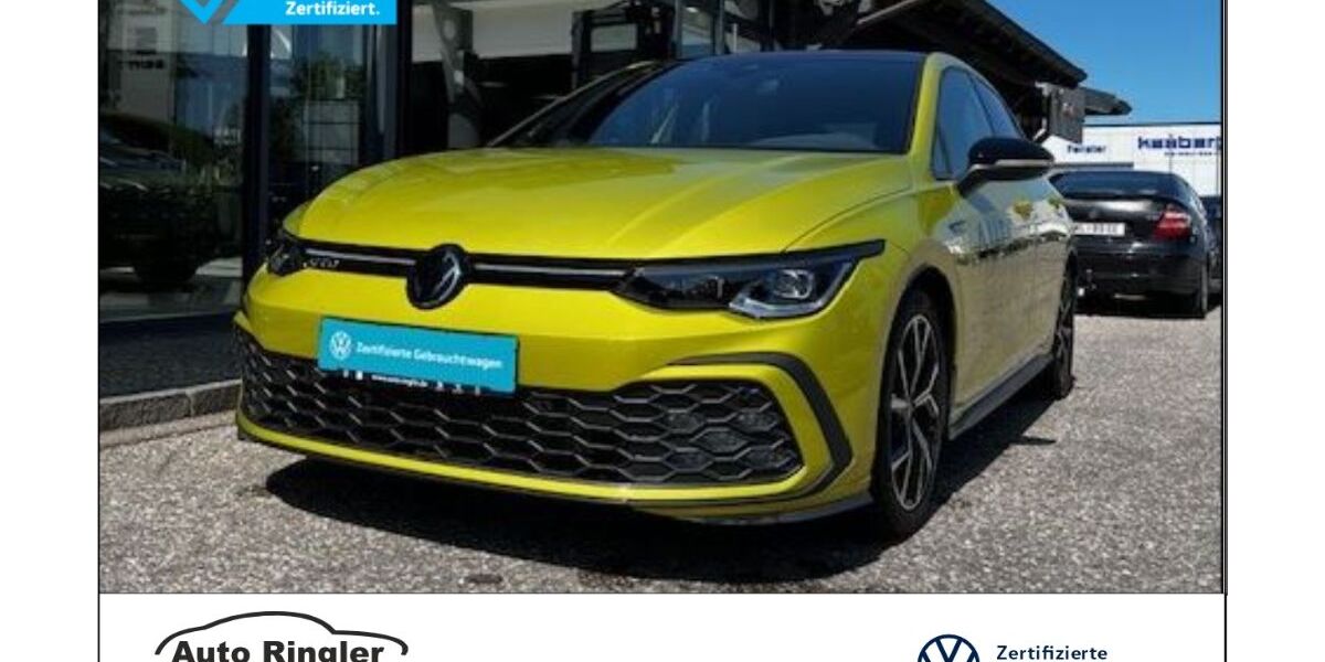 VW Golf 10.000 km 37.280 &euro; Pocking 94060