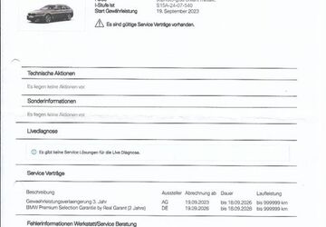 BMW 530 44.000 km 44.500 &euro; Perlesreut 94157