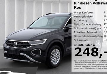 VW T-Roc 26.315 km 21.679 &euro; Ruhstorf 94099