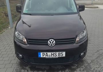 VW Caddy 195.100 km 9.200 &euro; Aidenbach 94501