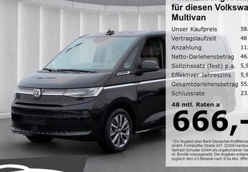 VW T7 Multivan 11.141 km 57.479 &euro; Ruhstorf 94099