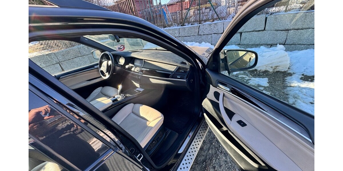 BMW X5 23.500 km 19.500 &euro; Beutelsbach 94501