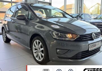 VW Golf Sportsvan 105.000 km 15.450 &euro; Eging a. See 94535