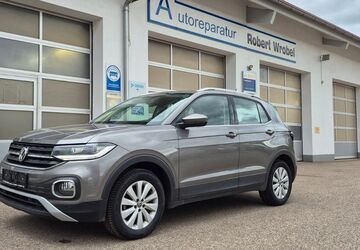 VW T-Cross 72.110 km 15.990 &euro; Pocking 94060