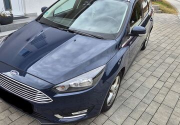 Ford Focus 180.000 km 6.500 &euro; Freyung 94078