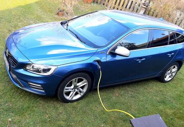 Volvo V60 137.000 km 16.700 &euro; Ruhstorf a.d. Rott 94099