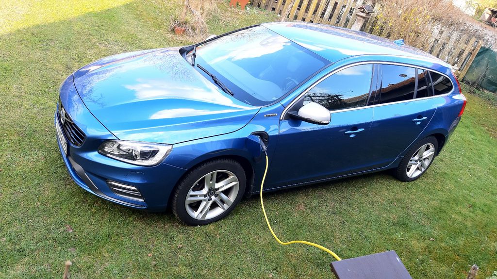 Volvo V60 137.000 km 16.700 &euro; Ruhstorf a.d. Rott 94099